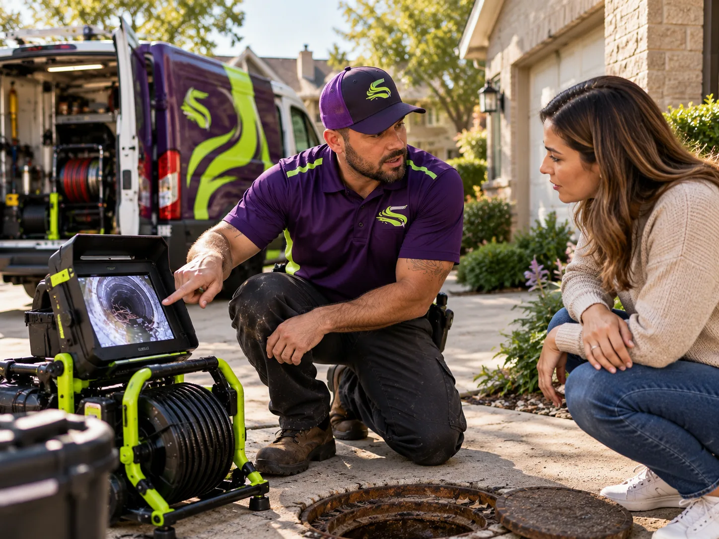 Drain Cleaning Smithfield, KY FAQs